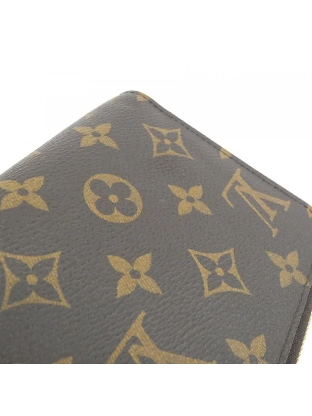 Louis Vuitton Monogram Zippy Wallet